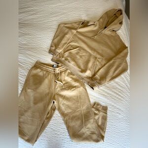 Men’s two piece track suit